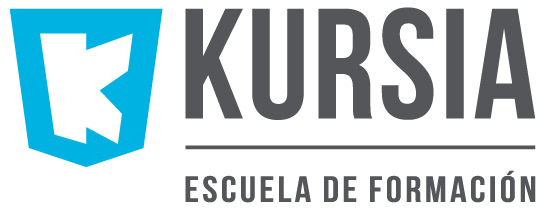 Logotipo de Kursia